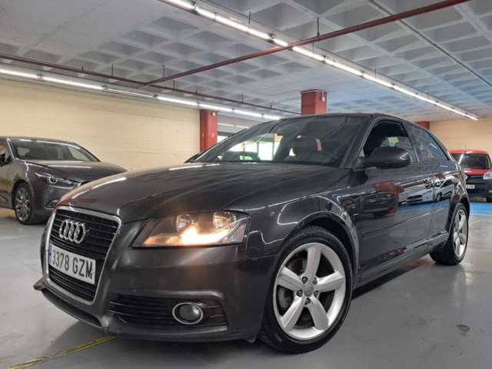 AudiA3 Ambition 1.8 TFSI 118 kW (160 CV) Vehículo usado en Barcelona - 20 AudiA3 Ambition 1.8 TFSI 118 kW (160 CV) Vehículo usado en Barcelona - 20