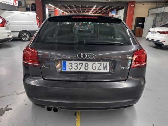 AudiA3 Ambition 1.8 TFSI 118 kW (160 CV) Vehículo usado en Barcelona - 22