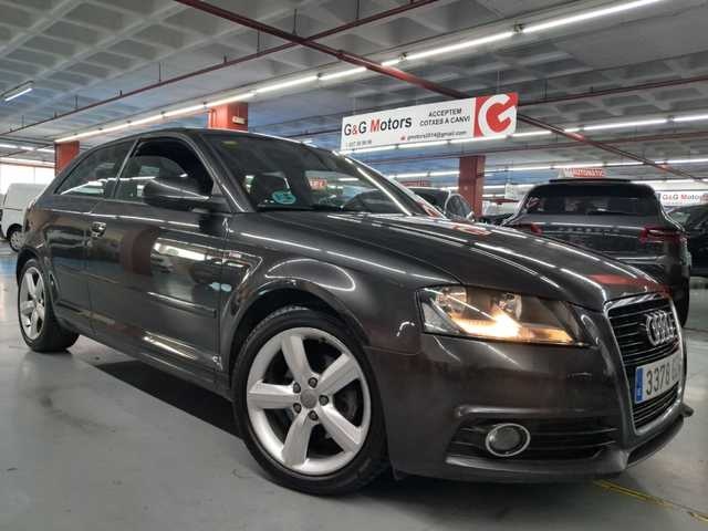 AudiA3 Ambition 1.8 TFSI 118 kW (160 CV) Vehículo usado en Barcelona - 23