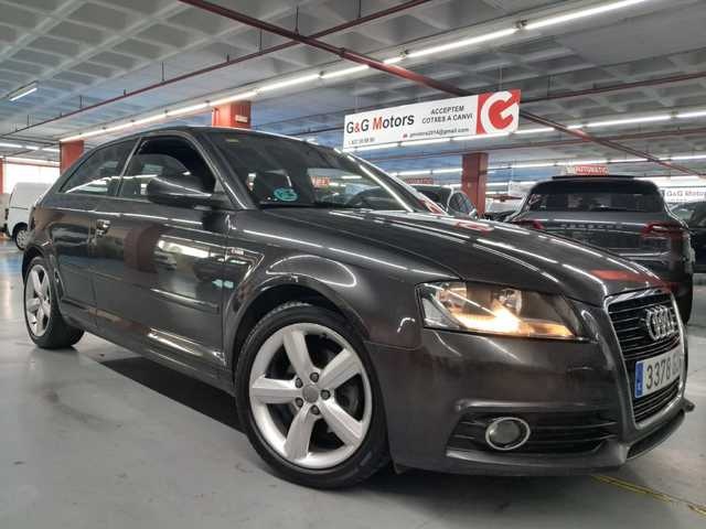 AudiA3 Ambition 1.8 TFSI 118 kW (160 CV) Vehículo usado en Barcelona - 24