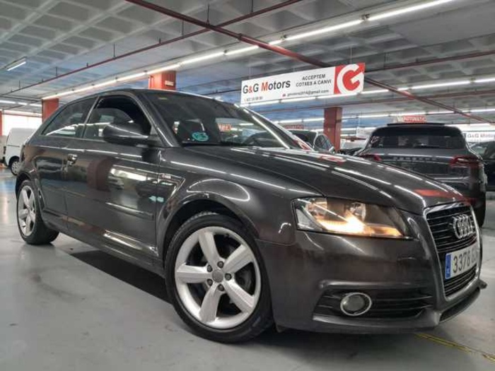 AudiA3 Ambition 1.8 TFSI 118 kW (160 CV) Vehículo usado en Barcelona - 24 AudiA3 Ambition 1.8 TFSI 118 kW (160 CV) Vehículo usado en Barcelona - 24