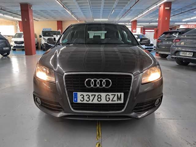AudiA3 Ambition 1.8 TFSI 118 kW (160 CV) Vehículo usado en Barcelona - 25