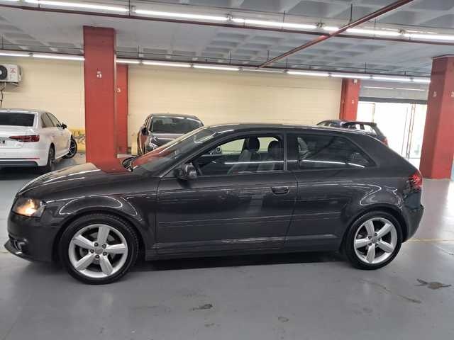 AudiA3 Ambition 1.8 TFSI 118 kW (160 CV) Vehículo usado en Barcelona - 26