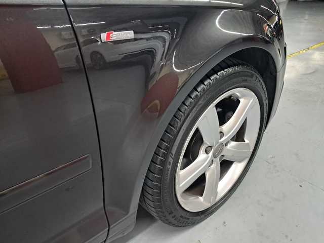 AudiA3 Ambition 1.8 TFSI 118 kW (160 CV) Vehículo usado en Barcelona - 28