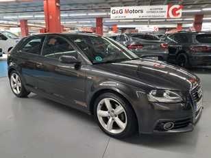 Audi A3 Ambition 1.8 TFSI 118 kW (160 CV)