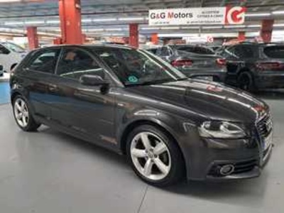 Audi A3 Ambition 1.8 TFSI 118 kW (160 CV) Audi A3 Ambition 1.8 TFSI 118 kW (160 CV)