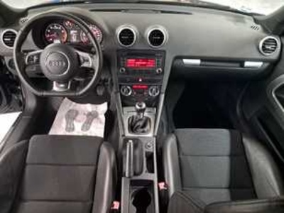 Audi A3 Ambition 1.8 TFSI 118 kW (160 CV) Audi A3 Ambition 1.8 TFSI 118 kW (160 CV)