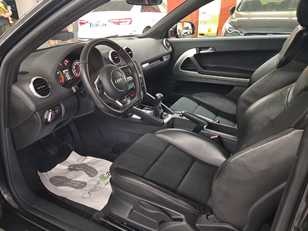 Audi A3 Ambition 1.8 TFSI 118 kW (160 CV)
