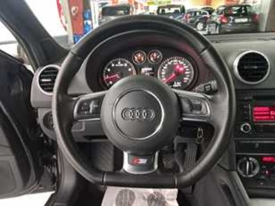 Audi A3 Ambition 1.8 TFSI 118 kW (160 CV) Audi A3 Ambition 1.8 TFSI 118 kW (160 CV)