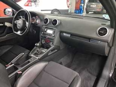 Audi A3 Ambition 1.8 TFSI 118 kW (160 CV) Audi A3 Ambition 1.8 TFSI 118 kW (160 CV)