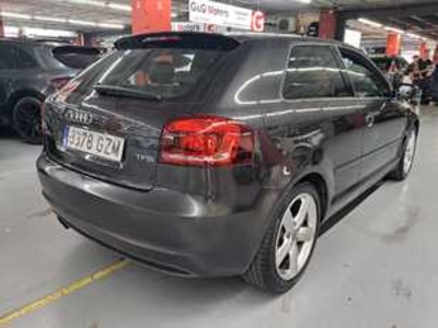 Audi A3 Ambition 1.8 TFSI 118 kW (160 CV) Audi A3 Ambition 1.8 TFSI 118 kW (160 CV)