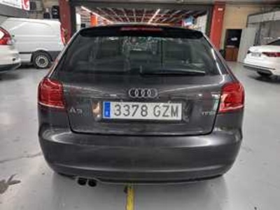 Audi A3 Ambition 1.8 TFSI 118 kW (160 CV) Audi A3 Ambition 1.8 TFSI 118 kW (160 CV)
