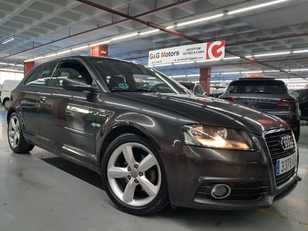 Audi A3 Ambition 1.8 TFSI 118 kW (160 CV)