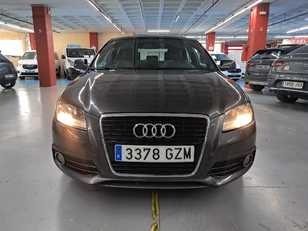 Audi A3 Ambition 1.8 TFSI 118 kW (160 CV)