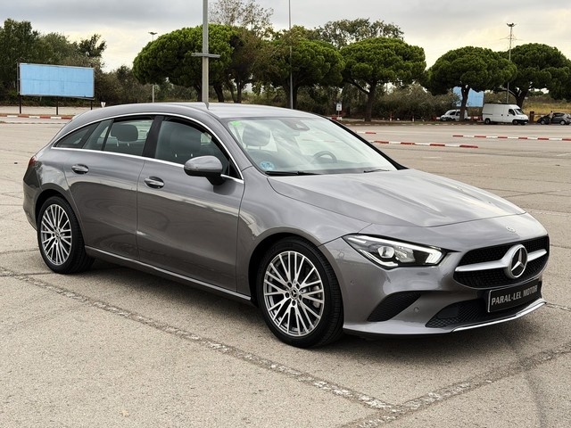 Mercedes-BenzCLA Shooting Brake 220 d 140 kW (190 CV) Vehículo usado en Barcelona - 1
