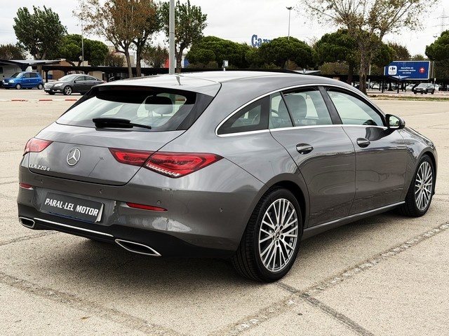 Mercedes-BenzCLA Shooting Brake 220 d 140 kW (190 CV) Vehículo usado en Barcelona - 3