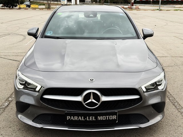 Mercedes-BenzCLA Shooting Brake 220 d 140 kW (190 CV) Vehículo usado en Barcelona - 5