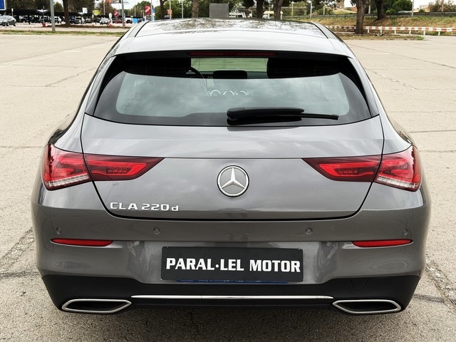 Mercedes-BenzCLA Shooting Brake 220 d 140 kW (190 CV) Vehículo usado en Barcelona - 7