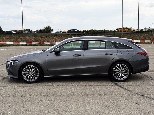 Mercedes-BenzCLA Shooting Brake 220 d 140 kW (190 CV) Vehículo usado en Barcelona - 9