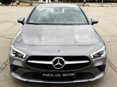 Mercedes-Benz CLA Shooting Brake 220 d 140 kW (190 CV) Mercedes-Benz CLA Shooting Brake 220 d 140 kW (190 CV)
