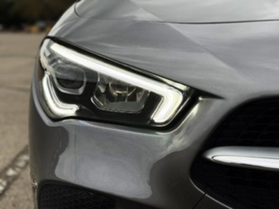 Mercedes-Benz CLA Shooting Brake 220 d 140 kW (190 CV) Mercedes-Benz CLA Shooting Brake 220 d 140 kW (190 CV)