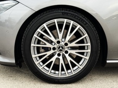 Mercedes-Benz CLA Shooting Brake 220 d 140 kW (190 CV) Mercedes-Benz CLA Shooting Brake 220 d 140 kW (190 CV)