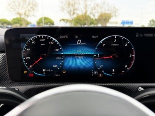 Mercedes-Benz CLA Shooting Brake 220 d 140 kW (190 CV)