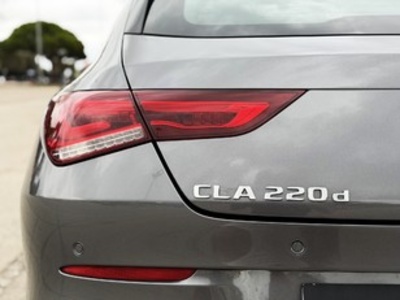 Mercedes-Benz CLA Shooting Brake 220 d 140 kW (190 CV) Mercedes-Benz CLA Shooting Brake 220 d 140 kW (190 CV)