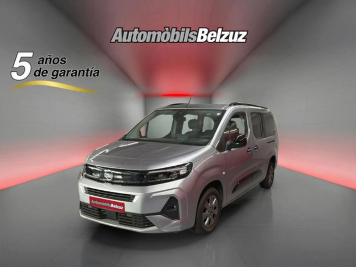 OpelCombo Combi 1.5 Td S&S XL Auto 96 kW (130 CV) Vehículo usado en Barcelona - 1 OpelCombo Combi 1.5 Td S&S XL Auto 96 kW (130 CV) Vehículo usado en Barcelona - 1