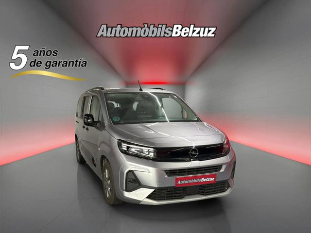 OpelCombo Combi 1.5 Td S&S XL Auto 96 kW (130 CV) Vehículo usado en Barcelona - 3
