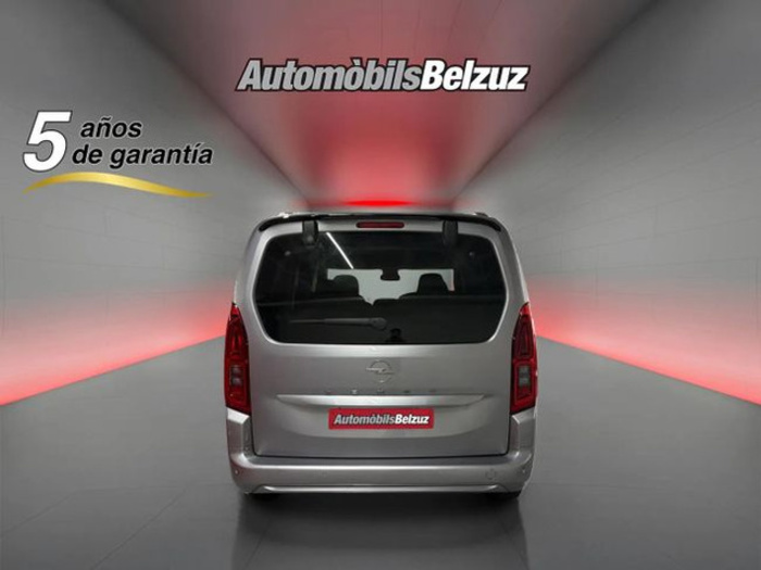 OpelCombo Combi 1.5 Td S&S XL Auto 96 kW (130 CV) Vehículo usado en Barcelona - 5 OpelCombo Combi 1.5 Td S&S XL Auto 96 kW (130 CV) Vehículo usado en Barcelona - 5