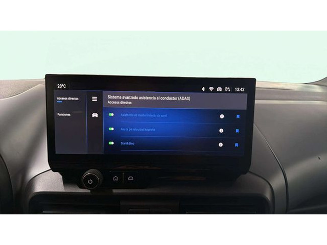 OpelCombo Combi 1.5 Td S&S XL Auto 96 kW (130 CV) Vehículo usado en Barcelona - 17