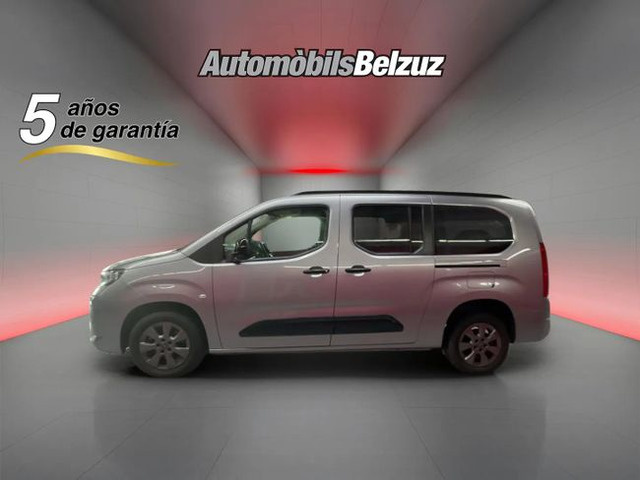 OpelCombo Combi 1.5 Td S&S XL Auto 96 kW (130 CV) Vehículo usado en Barcelona - 23