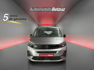 Opel Combo Combi 1.5 Td S&S XL Auto 96 kW (130 CV) Opel Combo Combi 1.5 Td S&S XL Auto 96 kW (130 CV)