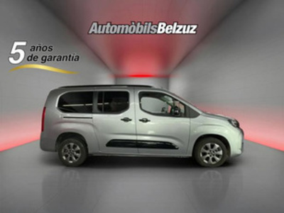 Opel Combo Combi 1.5 Td S&S XL Auto 96 kW (130 CV) Opel Combo Combi 1.5 Td S&S XL Auto 96 kW (130 CV)
