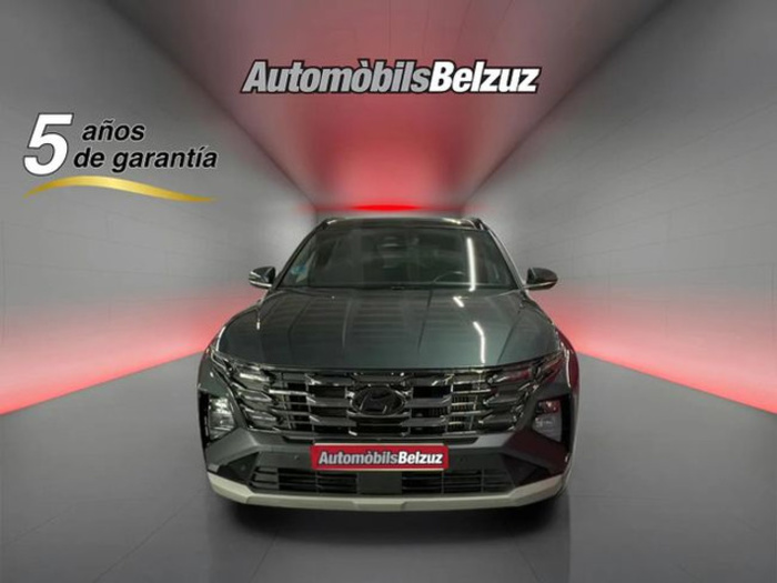 HyundaiTucson 1.6 T 48V Maxx DCT 118 kW (160 CV) Vehículo usado en Barcelona - 2 HyundaiTucson 1.6 T 48V Maxx DCT 118 kW (160 CV) Vehículo usado en Barcelona - 2