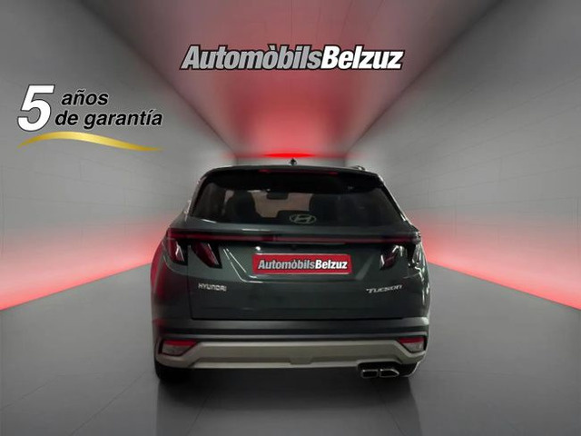 HyundaiTucson 1.6 T 48V Maxx DCT 118 kW (160 CV) Vehículo usado en Barcelona - 5