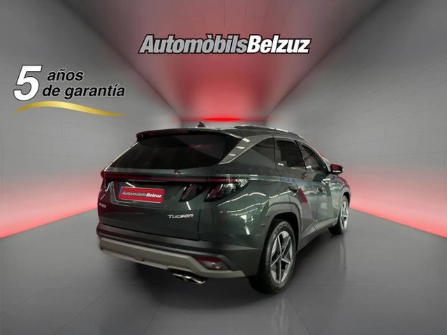 HyundaiTucson 1.6 T 48V Maxx DCT 118 kW (160 CV) Vehículo usado en Barcelona - 6