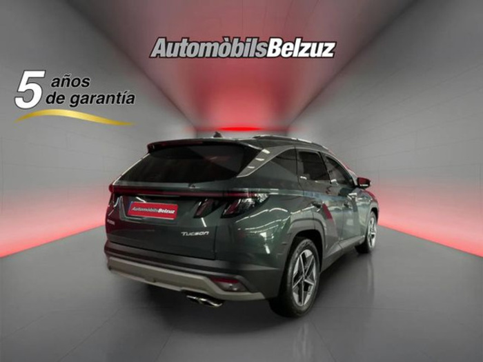 HyundaiTucson 1.6 T 48V Maxx DCT 118 kW (160 CV) Vehículo usado en Barcelona - 6 HyundaiTucson 1.6 T 48V Maxx DCT 118 kW (160 CV) Vehículo usado en Barcelona - 6