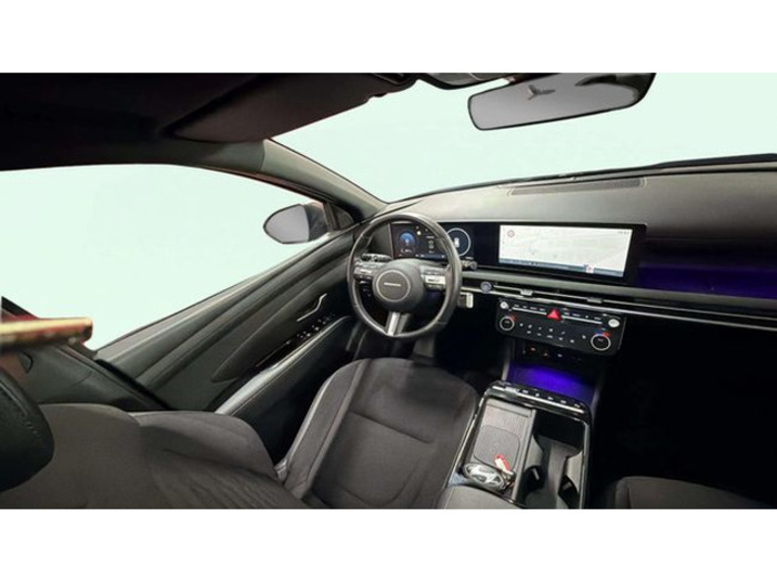 HyundaiTucson 1.6 T 48V Maxx DCT 118 kW (160 CV) Vehículo usado en Barcelona - 12 HyundaiTucson 1.6 T 48V Maxx DCT 118 kW (160 CV) Vehículo usado en Barcelona - 12