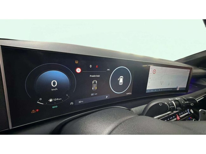 HyundaiTucson 1.6 T 48V Maxx DCT 118 kW (160 CV) Vehículo usado en Barcelona - 13 HyundaiTucson 1.6 T 48V Maxx DCT 118 kW (160 CV) Vehículo usado en Barcelona - 13