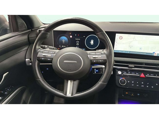 HyundaiTucson 1.6 T 48V Maxx DCT 118 kW (160 CV) Vehículo usado en Barcelona - 16