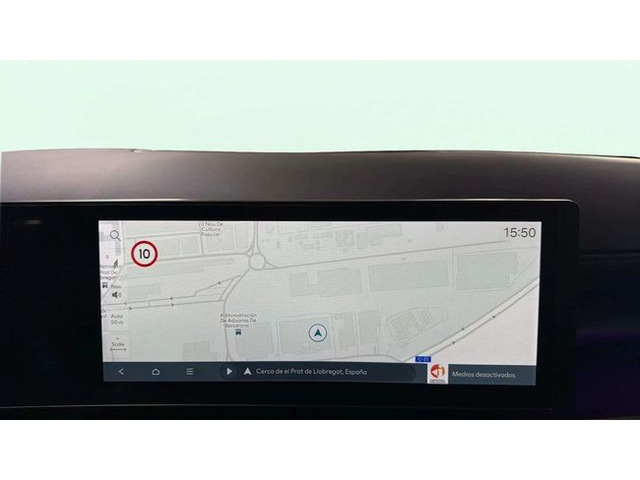 HyundaiTucson 1.6 T 48V Maxx DCT 118 kW (160 CV) Vehículo usado en Barcelona - 17