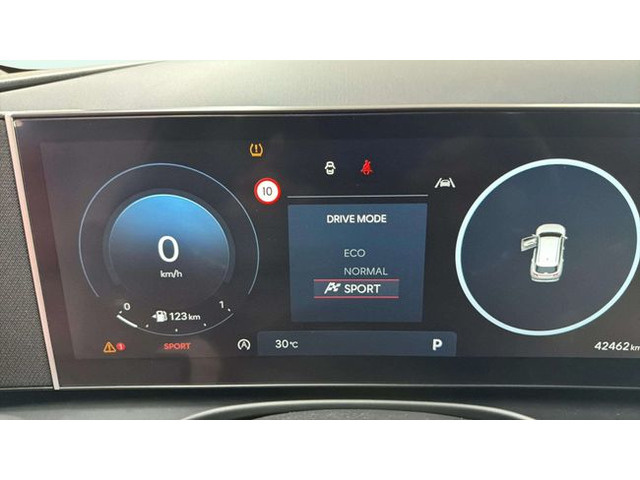 HyundaiTucson 1.6 T 48V Maxx DCT 118 kW (160 CV) Vehículo usado en Barcelona - 20