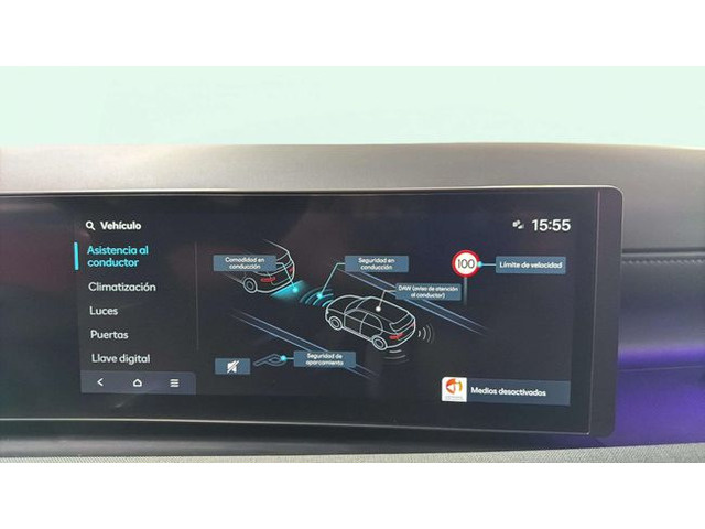 HyundaiTucson 1.6 T 48V Maxx DCT 118 kW (160 CV) Vehículo usado en Barcelona - 21