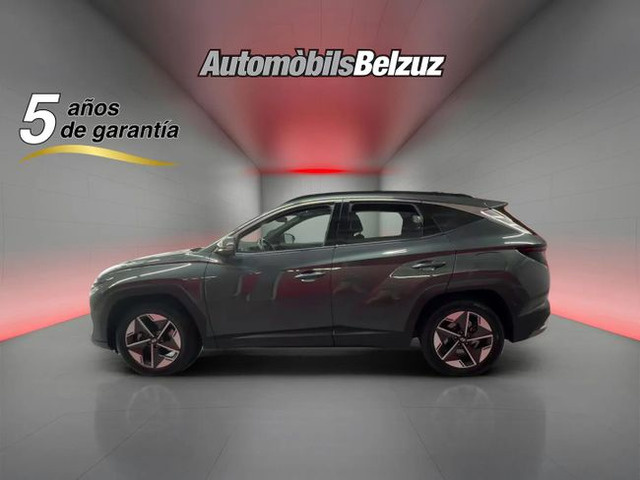 HyundaiTucson 1.6 T 48V Maxx DCT 118 kW (160 CV) Vehículo usado en Barcelona - 33