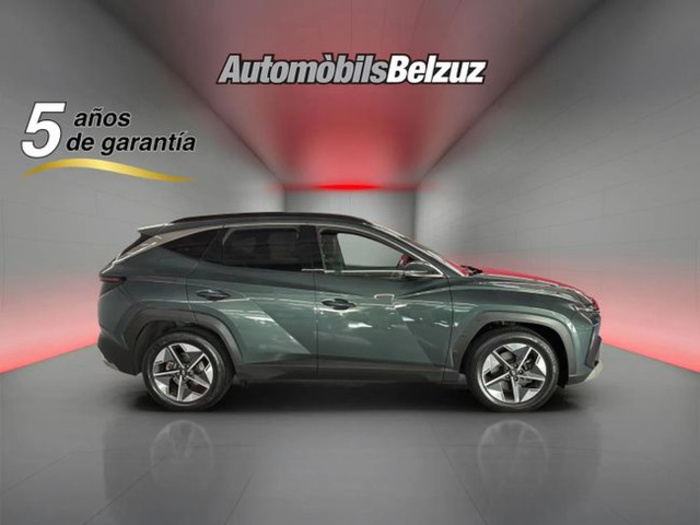 HyundaiTucson 1.6 T 48V Maxx DCT 118 kW (160 CV) Vehículo usado en Barcelona - 34 HyundaiTucson 1.6 T 48V Maxx DCT 118 kW (160 CV) Vehículo usado en Barcelona - 34