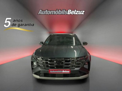 Hyundai Tucson 1.6 T 48V Maxx DCT 118 kW (160 CV) Hyundai Tucson 1.6 T 48V Maxx DCT 118 kW (160 CV)