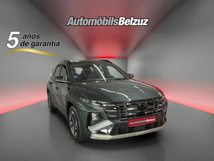 Hyundai Tucson 1.6 T 48V Maxx DCT 118 kW (160 CV)