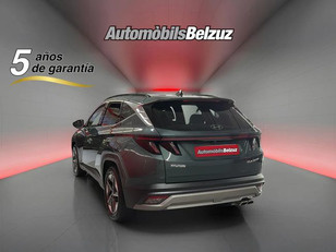 Hyundai Tucson 1.6 T 48V Maxx DCT 118 kW (160 CV)
